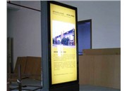 淺談超薄燈箱與傳統燈箱相比的優勢所在