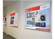 德軒跟隨時代的腳步，超薄燈箱的發展