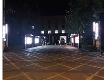 尖草坪區大隊     宣傳欄與立牌標識