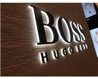 鏡面不銹鋼發光字